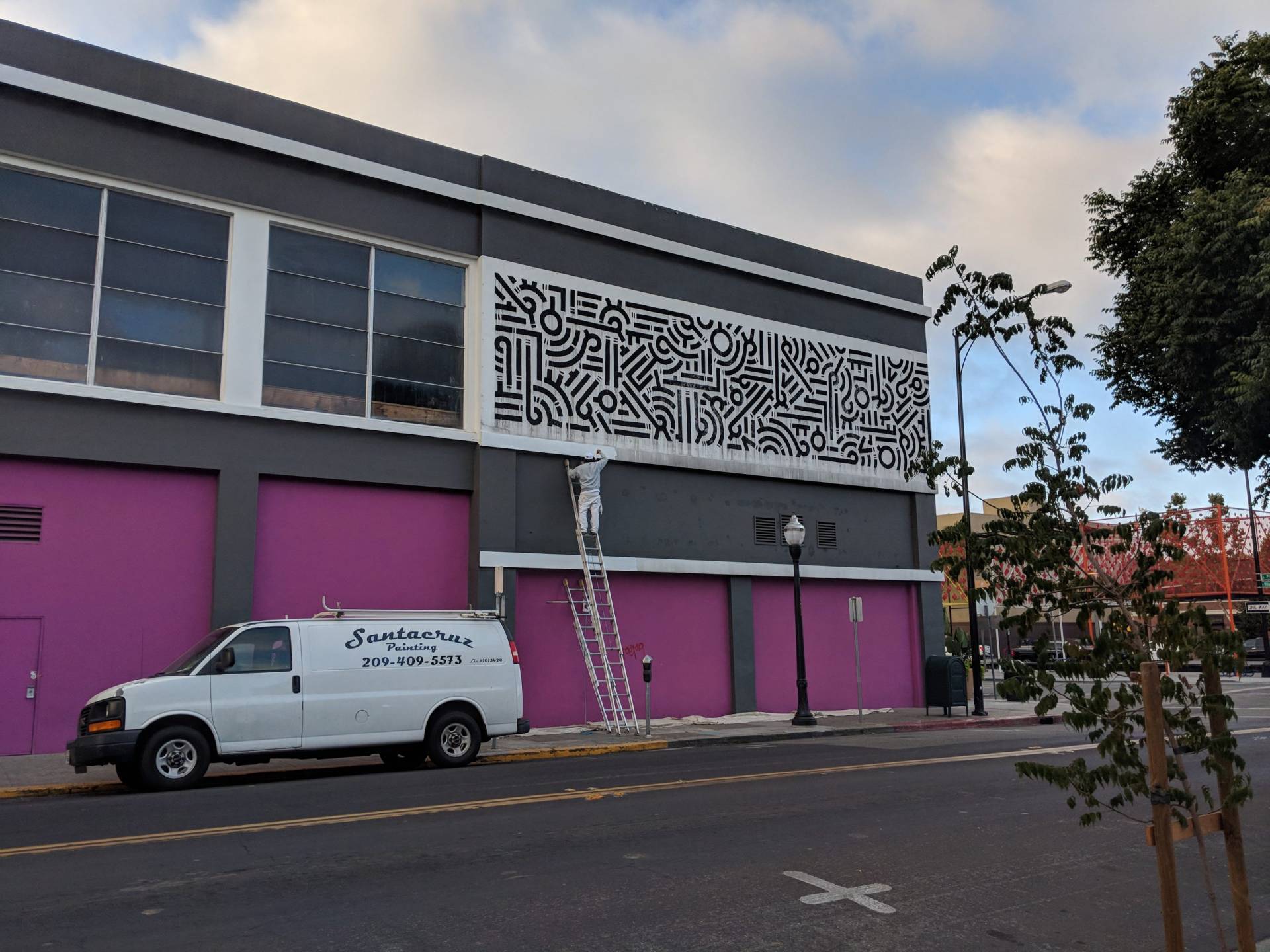 Commercial Painting Services